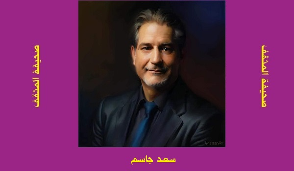 سعد جاسم: الأَرض كلُّها زهور.. هايكوات وسينريوات