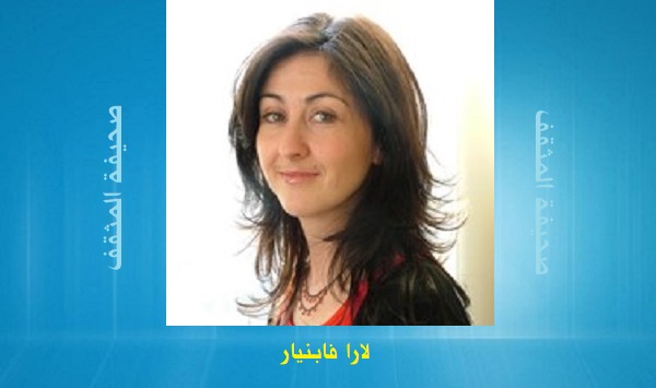لارا فابنيار: فلاديمر عاشقا 