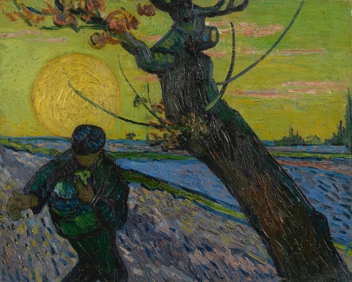 2427 Van Gogh
