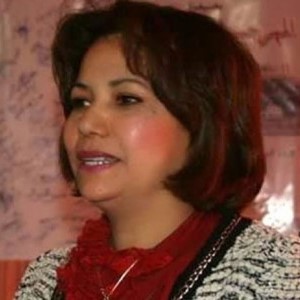 بسمة الشوالي: الذّئب في 