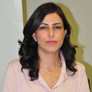 رباب سرحان: 