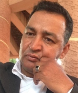 سعيد لعريفي