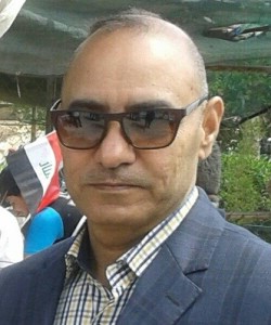 قاسم محمد الساعدي