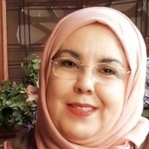 مالكة حبرشيد: اعتلال الغسق