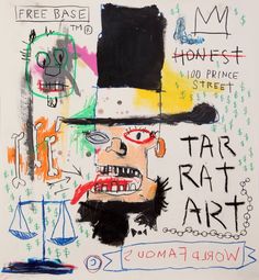 590 Basquiat