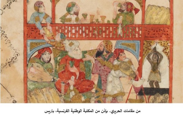 إميلى سيلوف: كان التطفل أمرًا جديًا في الحكايات العربية في العصور الوسطى
