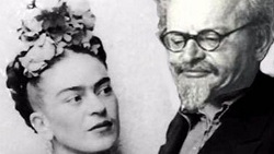 2191 Kahlo and Trotsky5