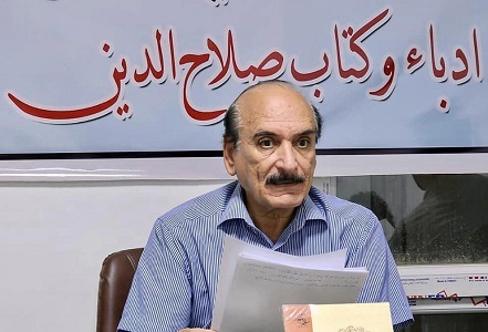 فيصل عبدالوهاب: أمسية عن النقد اﻷدبي