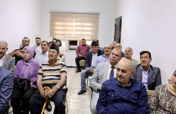 3473 امسية تكريت الادبية