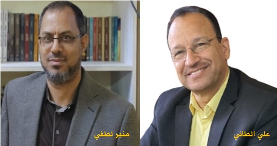 مائدة حوار د. منير لطفي صحبة الطبيب الأديب د. علي الطائي