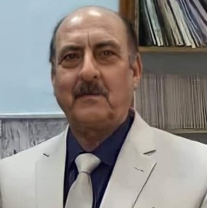 راضي المترفي يحاور الشاعر غزاي درع الطائي