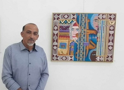 شمس الدين العوني: القباب التي يحضنها النخيل والحروف