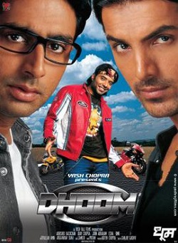 3050 Dhoom 1 