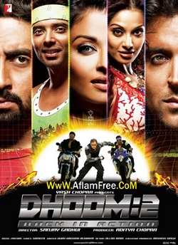 3053 Dhoom 2 