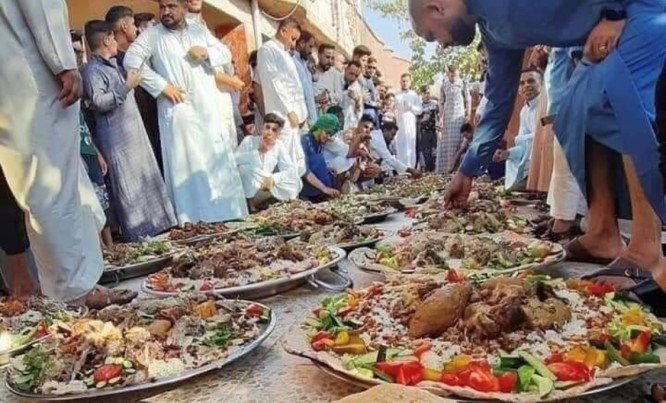 3500 المطبخ العراقي
