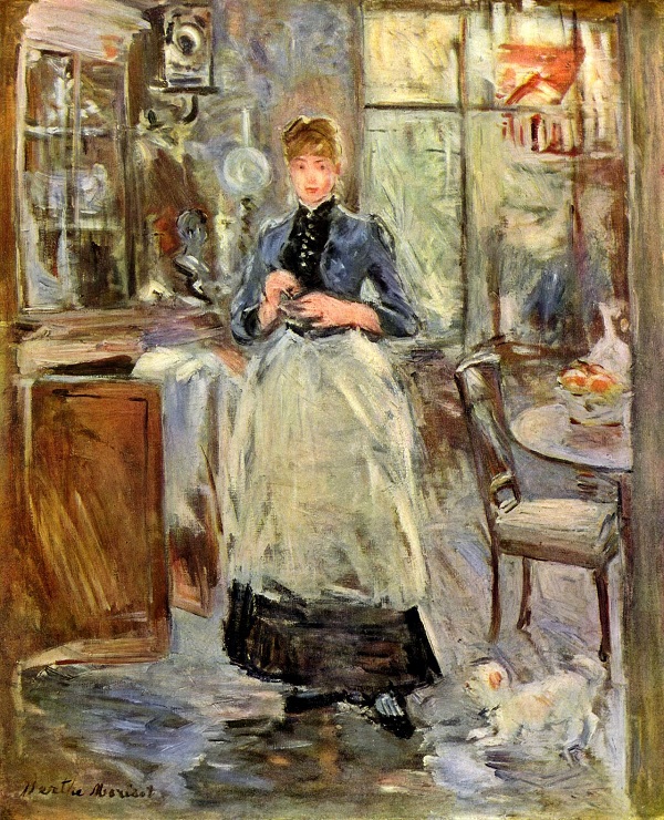 4421 berthe morisot