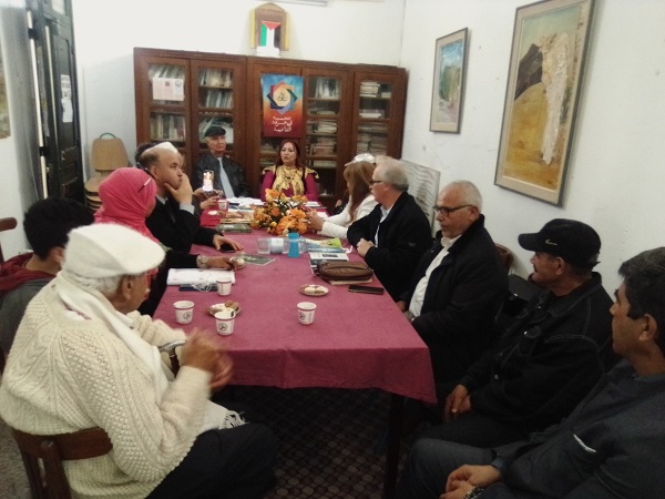 الاِحتفال بيوم الشعر العالمي في تونس
