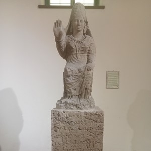 زيارة شخصية للمتحف العراقي (1)
