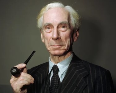 Bertrand Russell