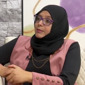 صابرين الجلاصي: الحجاب والبرقع ما بين الديانات الثلاث